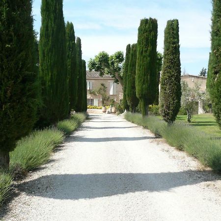 Les Chambres Des Taillades Les Taillades Ngoại thất bức ảnh