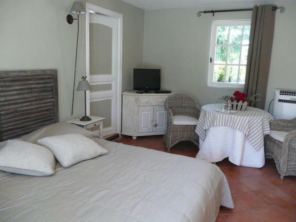 Les Chambres Des Taillades Les Taillades Ngoại thất bức ảnh